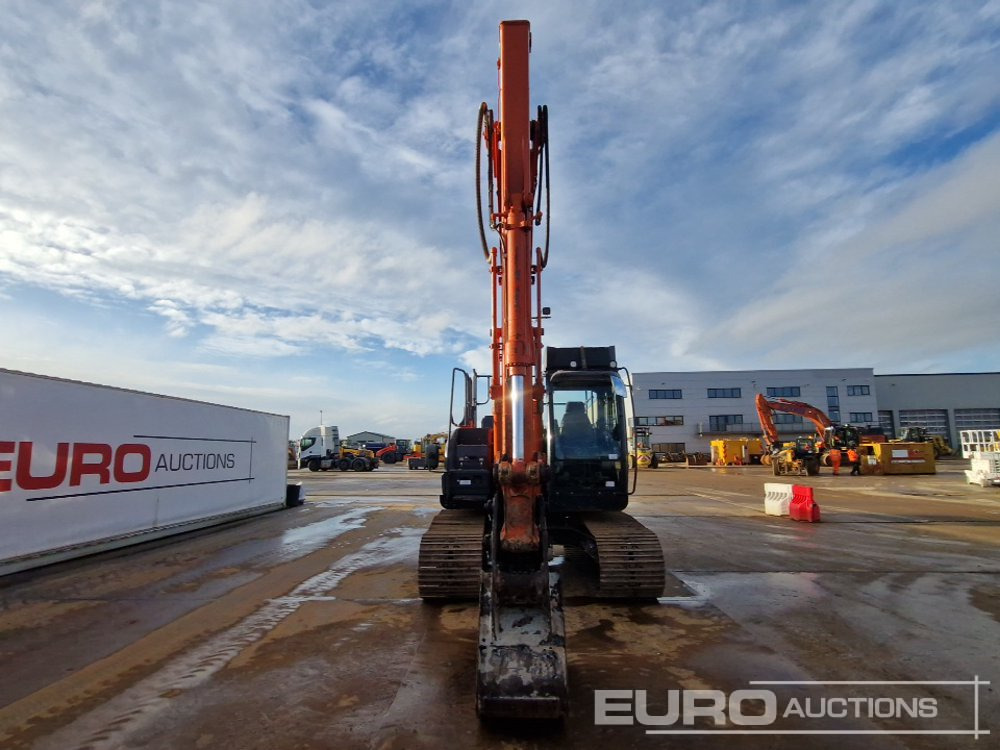 Excavadora de cadenas 2020 Hitachi ZX130LCN-6: foto 8 Excavadora de cadenas 2020 Hitachi ZX130LCN-6: foto 8