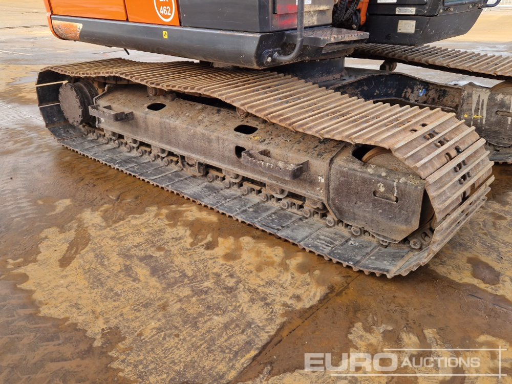 Excavadora de cadenas 2020 Hitachi ZX130LCN-6: foto 16 Excavadora de cadenas 2020 Hitachi ZX130LCN-6: foto 16