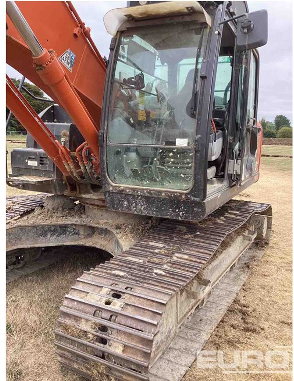 2020 Hitachi ZX210LC-6 - Excavadora de cadenas: foto 1 2020 Hitachi ZX210LC-6 - Excavadora de cadenas: foto 1