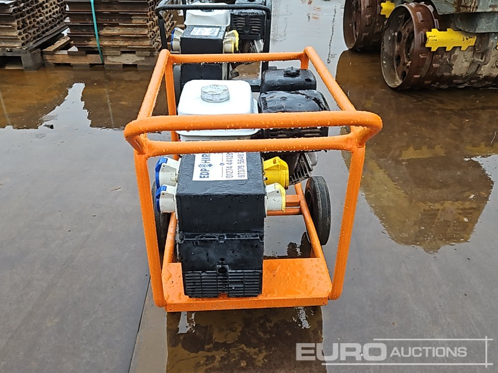 2020 Honda GX390 - Generador industriale: foto 4 2020 Honda GX390 - Generador industriale: foto 4