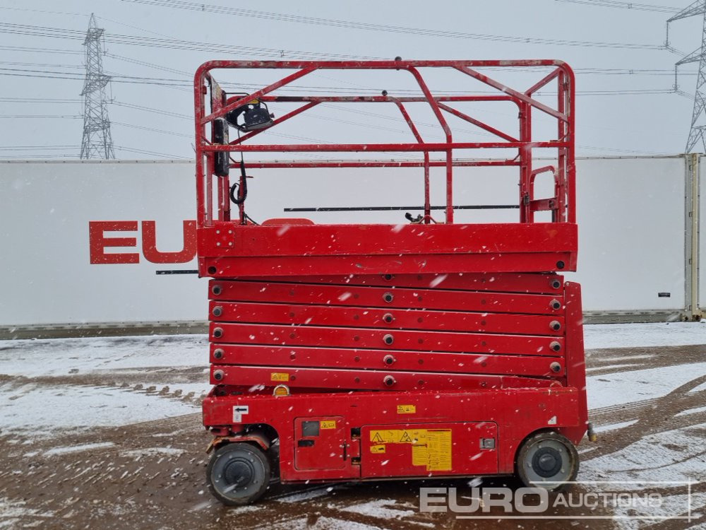 2020 LGMG AS1212E - Plataforma elevadora: foto 2 2020 LGMG AS1212E - Plataforma elevadora: foto 2