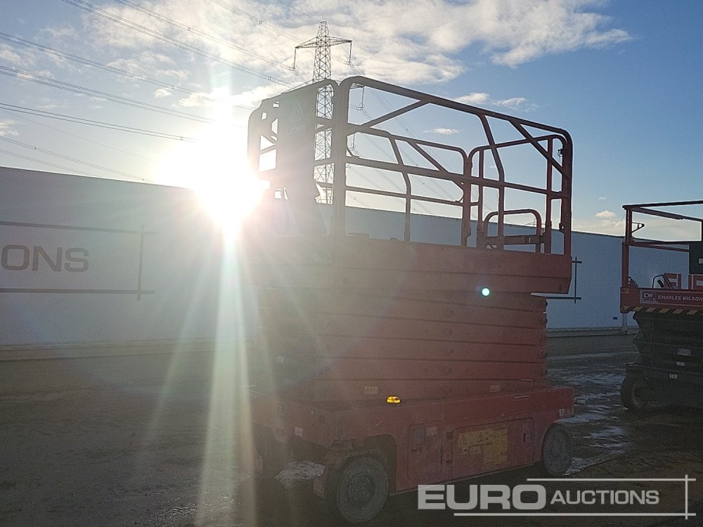 2020 LGMG AS1212E - Plataforma elevadora: foto 1 2020 LGMG AS1212E - Plataforma elevadora: foto 1