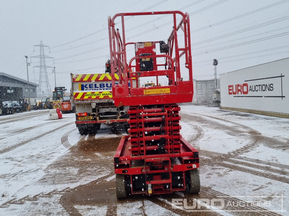 2020 LGMG AS1212E - Plataforma elevadora: foto 4 2020 LGMG AS1212E - Plataforma elevadora: foto 4