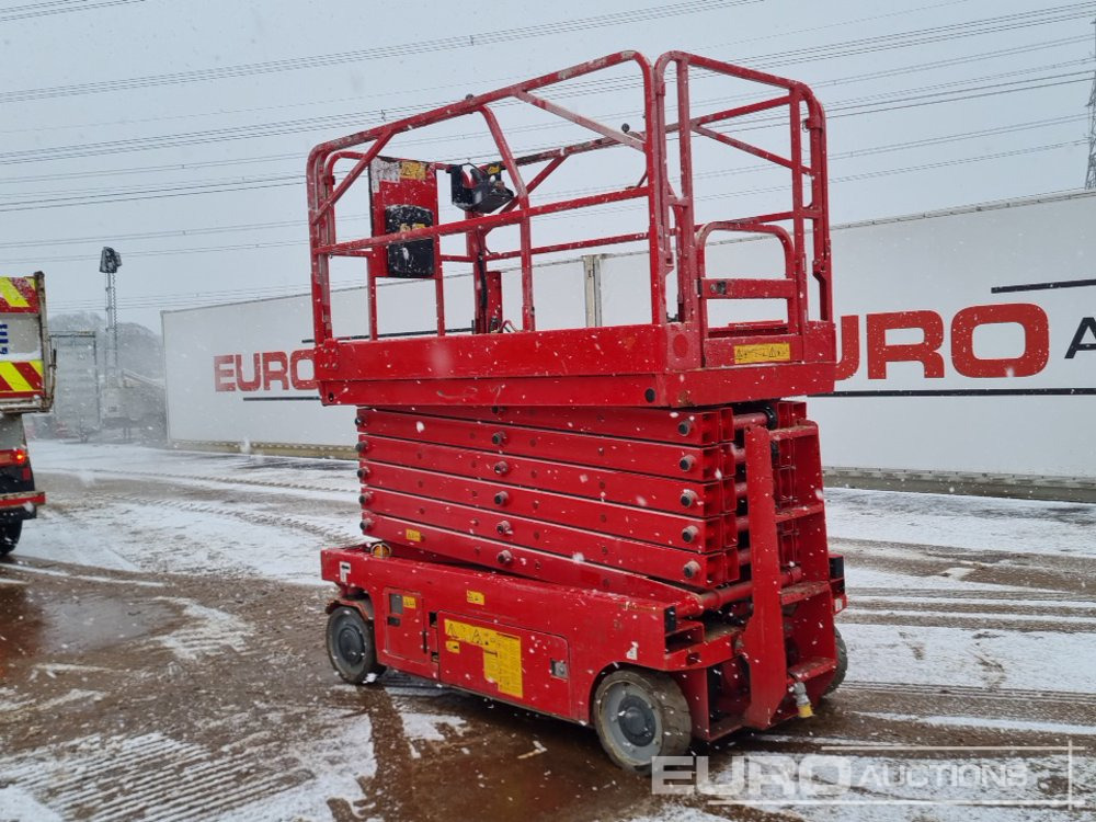 2020 LGMG AS1212E - Plataforma elevadora: foto 3 2020 LGMG AS1212E - Plataforma elevadora: foto 3