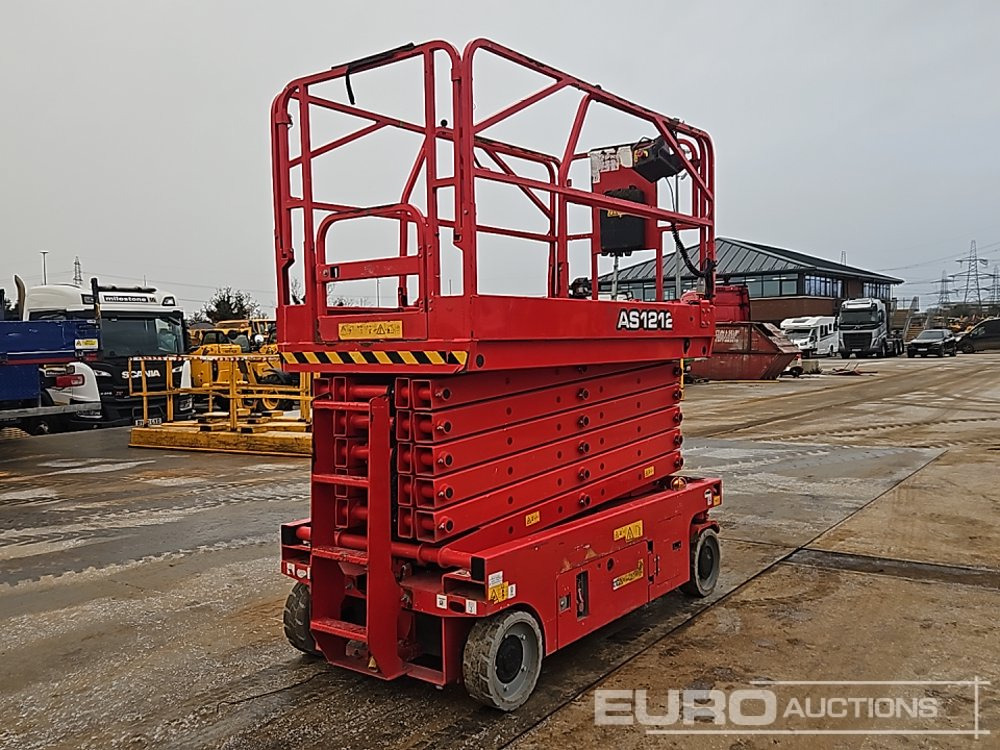 2020 LGMG AS1212E - Plataforma elevadora: foto 5 2020 LGMG AS1212E - Plataforma elevadora: foto 5