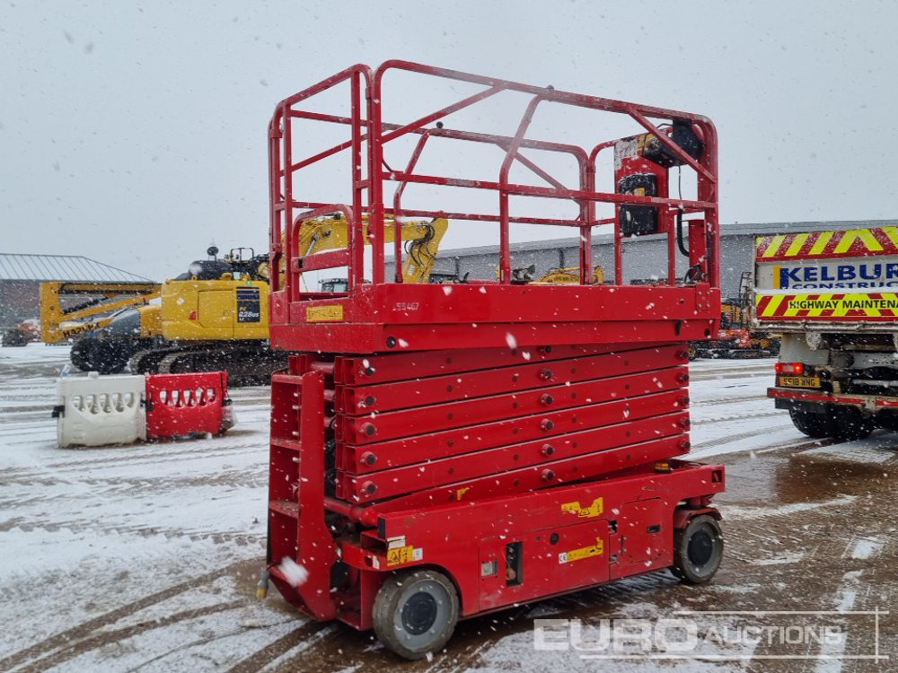 2020 LGMG AS1212E - Plataforma elevadora: foto 5 2020 LGMG AS1212E - Plataforma elevadora: foto 5