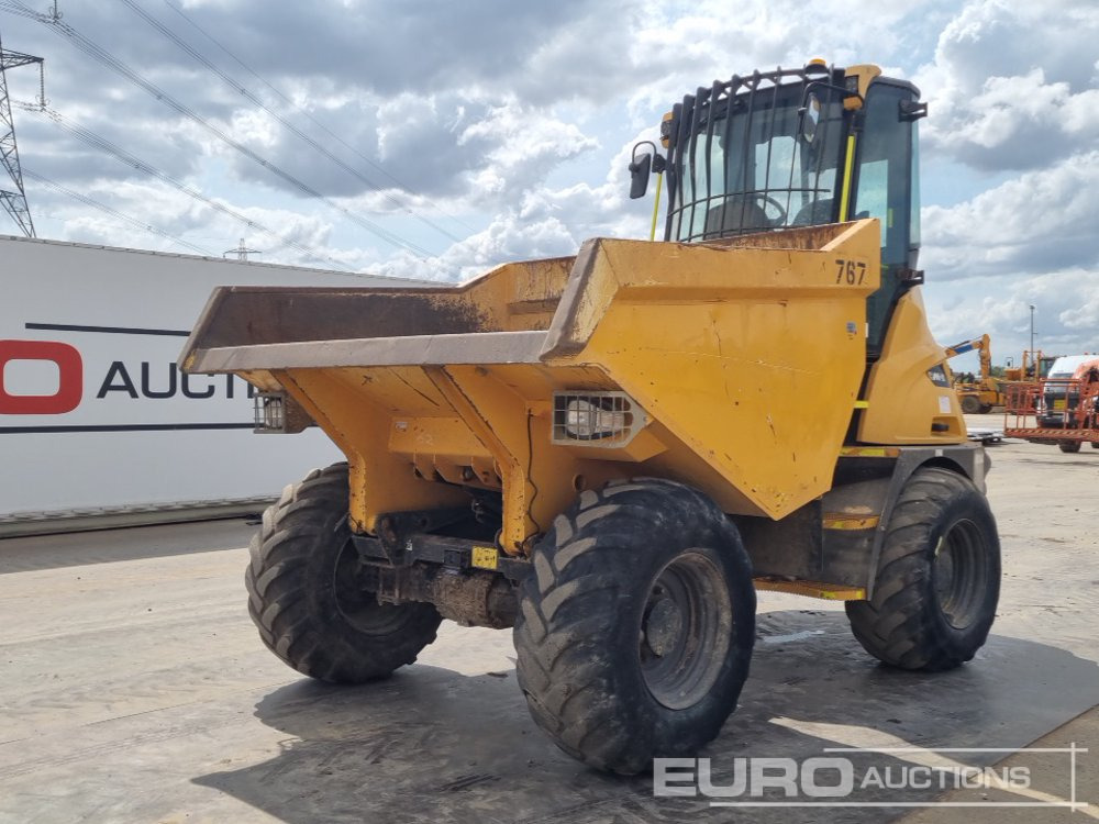 2020 Mecalac 9MDX - Minidumper: foto 1 2020 Mecalac 9MDX - Minidumper: foto 1