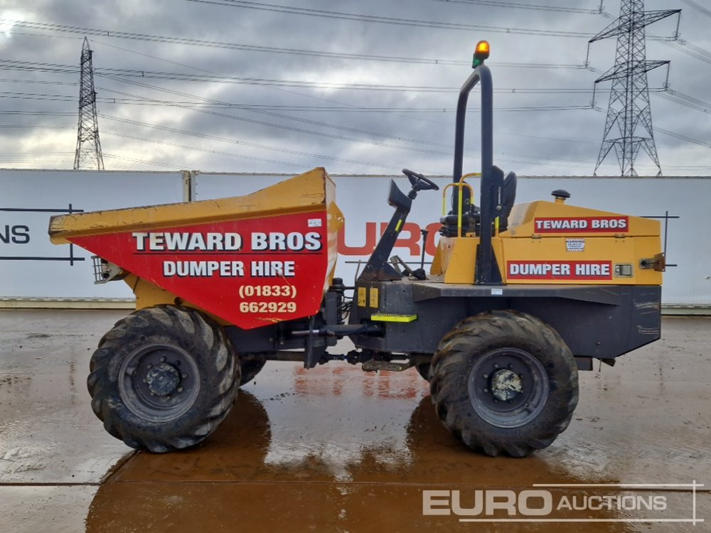 2020 Mecalac TA6 - Minidumper: foto 2 2020 Mecalac TA6 - Minidumper: foto 2