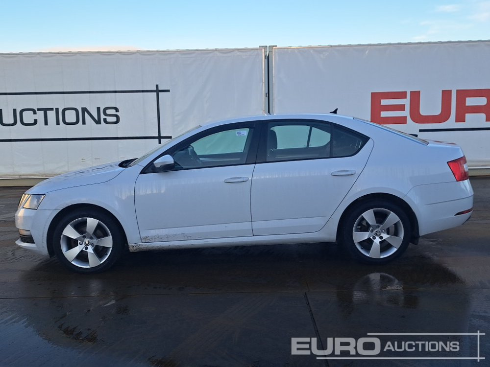 2020 Skoda Octavia - Coche: foto 2 2020 Skoda Octavia - Coche: foto 2