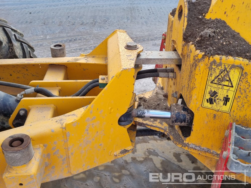 Minidumper 2020 Thwaites 3 Ton: foto 22