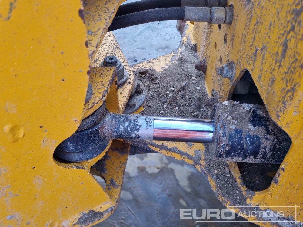 Minidumper 2020 Thwaites 3 Ton: foto 23