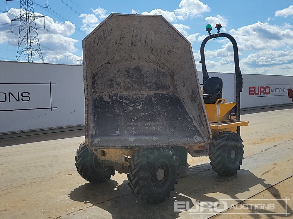 2020 Thwaites 3 Ton Swivel Skip - Minidumper: foto 4 2020 Thwaites 3 Ton Swivel Skip - Minidumper: foto 4
