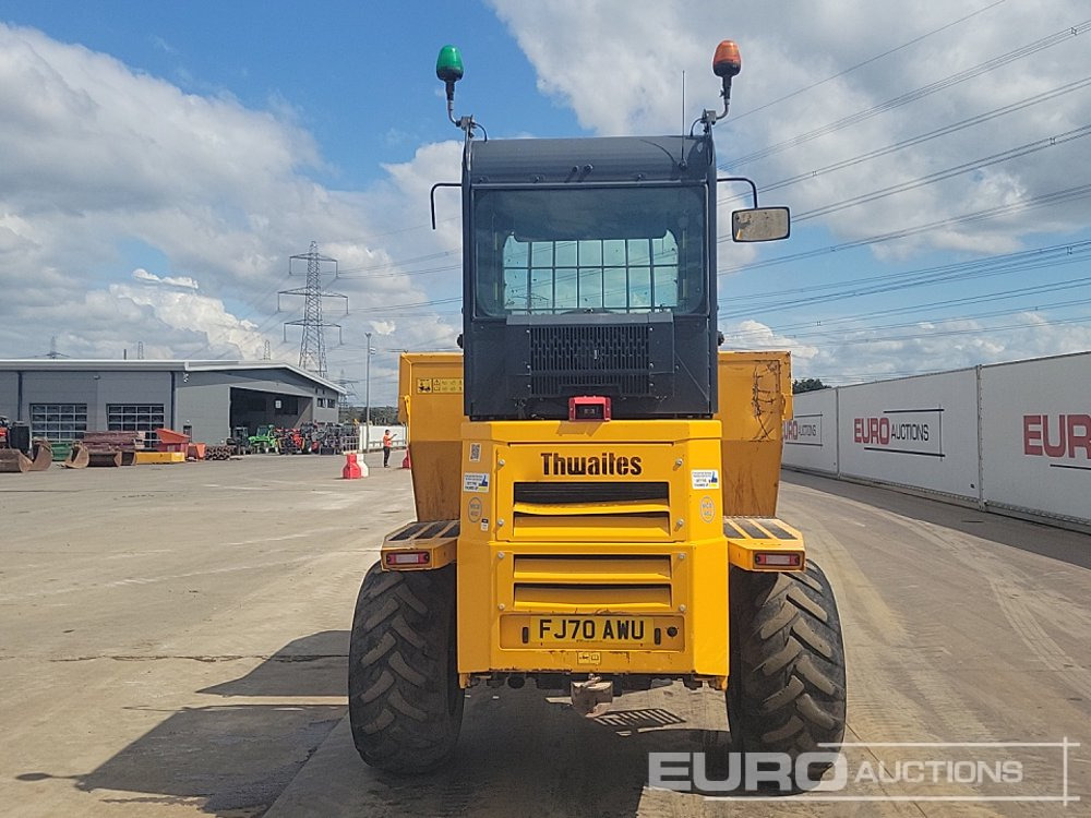 2020 Thwaites 9 Ton - Minidumper: foto 4 2020 Thwaites 9 Ton - Minidumper: foto 4