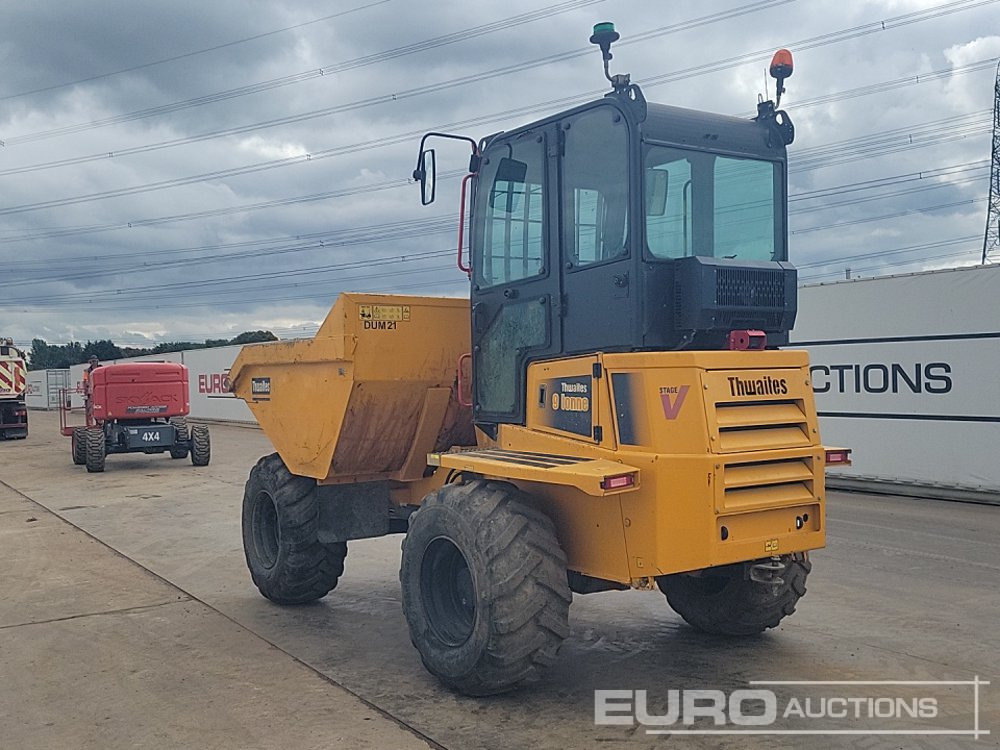 2020 Thwaites 9 Ton - Minidumper: foto 3 2020 Thwaites 9 Ton - Minidumper: foto 3