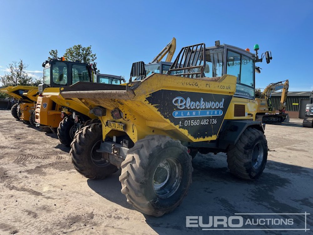 2020 Wacker Neuson DV90 - Minidumper: foto 1 2020 Wacker Neuson DV90 - Minidumper: foto 1
