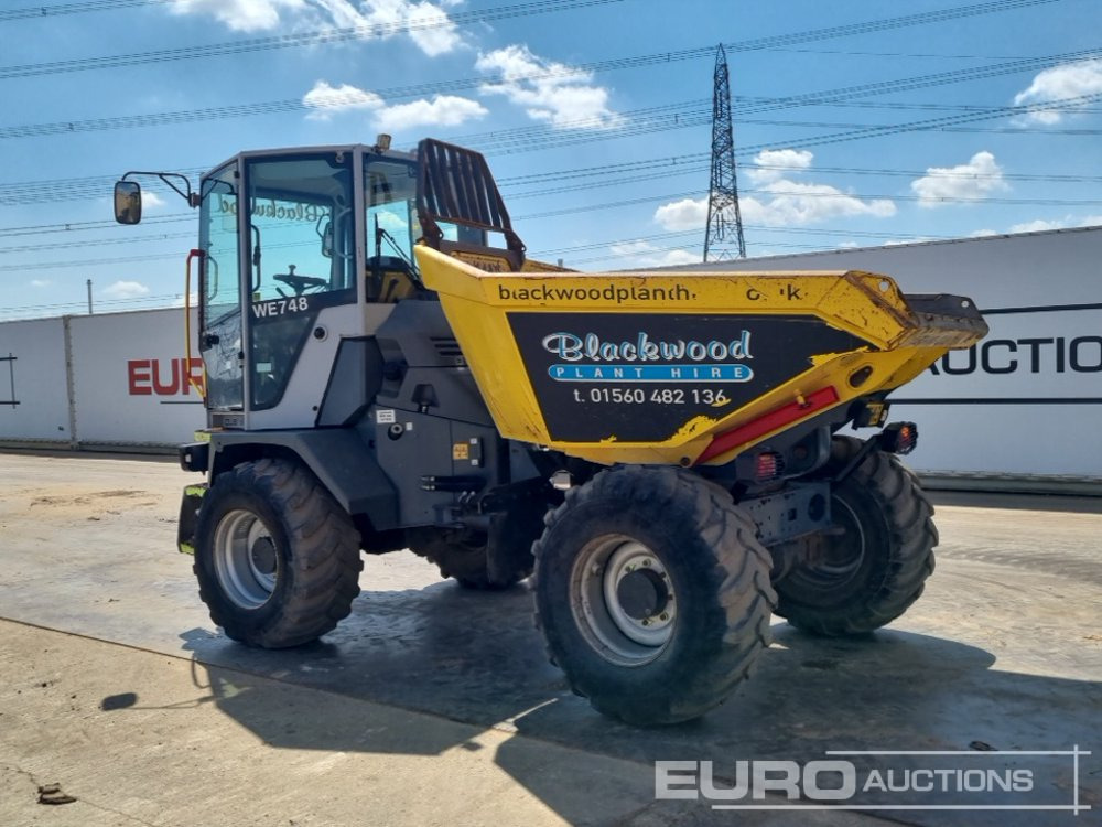 2020 Wacker Neuson DV90 - Minidumper: foto 3 2020 Wacker Neuson DV90 - Minidumper: foto 3
