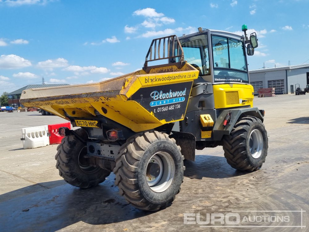 2020 Wacker Neuson DV90 - Minidumper: foto 5 2020 Wacker Neuson DV90 - Minidumper: foto 5