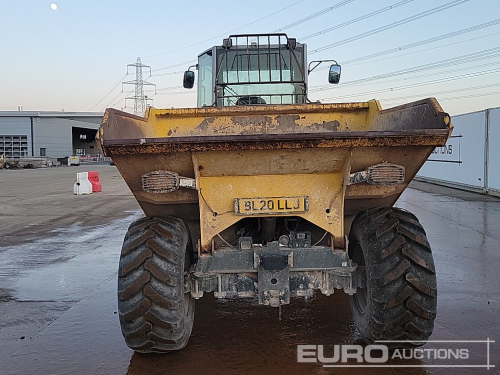 2020 Wacker Neuson DV90 - Minidumper: foto 4 2020 Wacker Neuson DV90 - Minidumper: foto 4