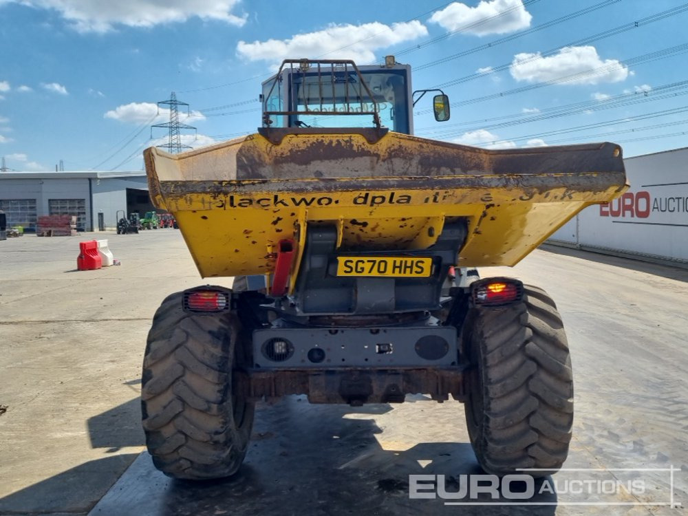 2020 Wacker Neuson DV90 - Minidumper: foto 4 2020 Wacker Neuson DV90 - Minidumper: foto 4