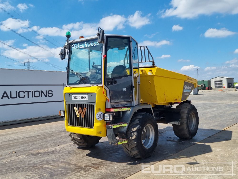 2020 Wacker Neuson DV90 - Minidumper: foto 1 2020 Wacker Neuson DV90 - Minidumper: foto 1