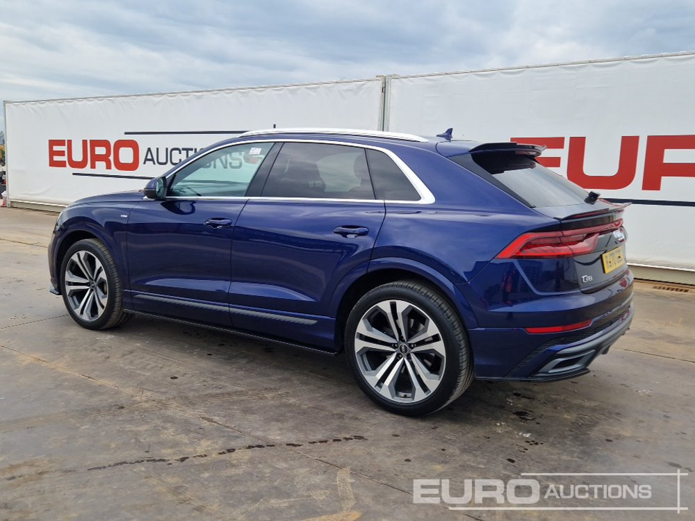 2021 Audi Q8 - SUV/ Todoterreno: foto 3 2021 Audi Q8 - SUV/ Todoterreno: foto 3