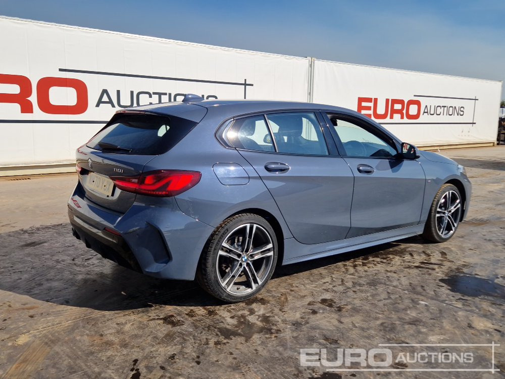 2021 BMW 118I M SPORT - Coche: foto 5 2021 BMW 118I M SPORT - Coche: foto 5