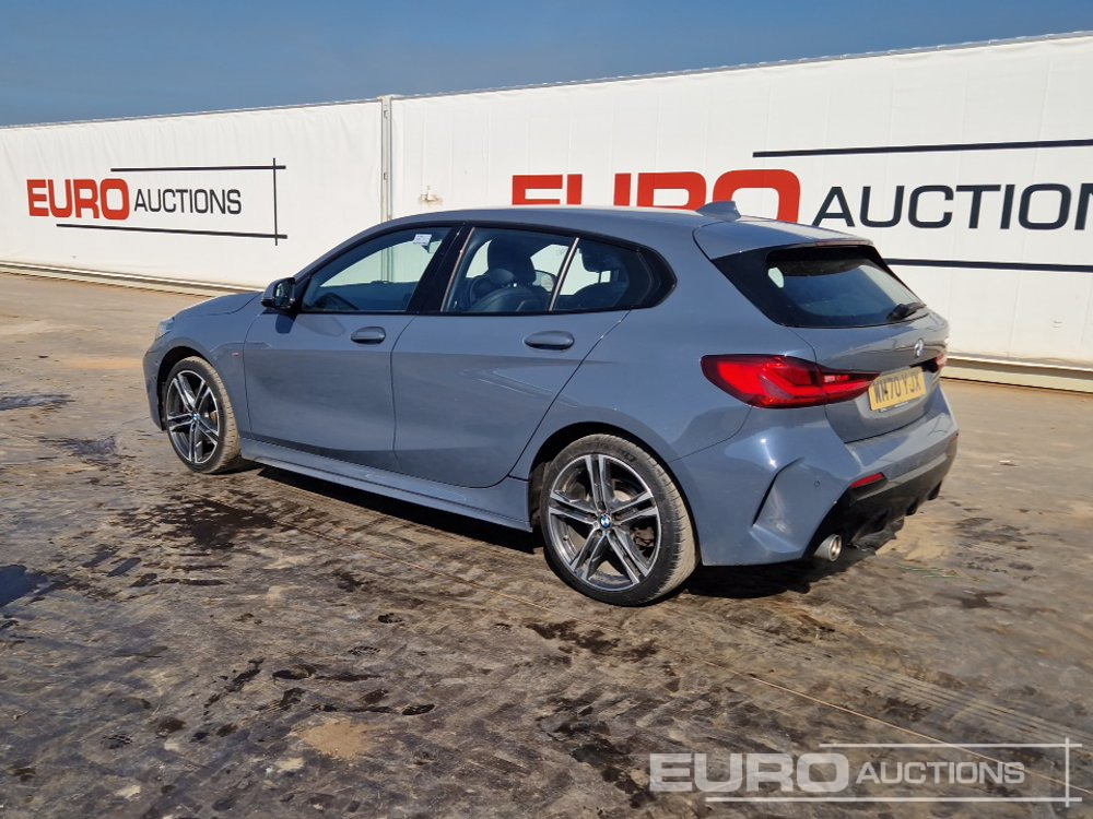 2021 BMW 118I M SPORT - Coche: foto 3 2021 BMW 118I M SPORT - Coche: foto 3