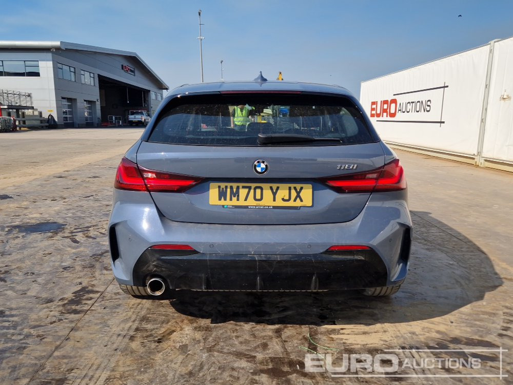 2021 BMW 118I M SPORT - Coche: foto 4 2021 BMW 118I M SPORT - Coche: foto 4