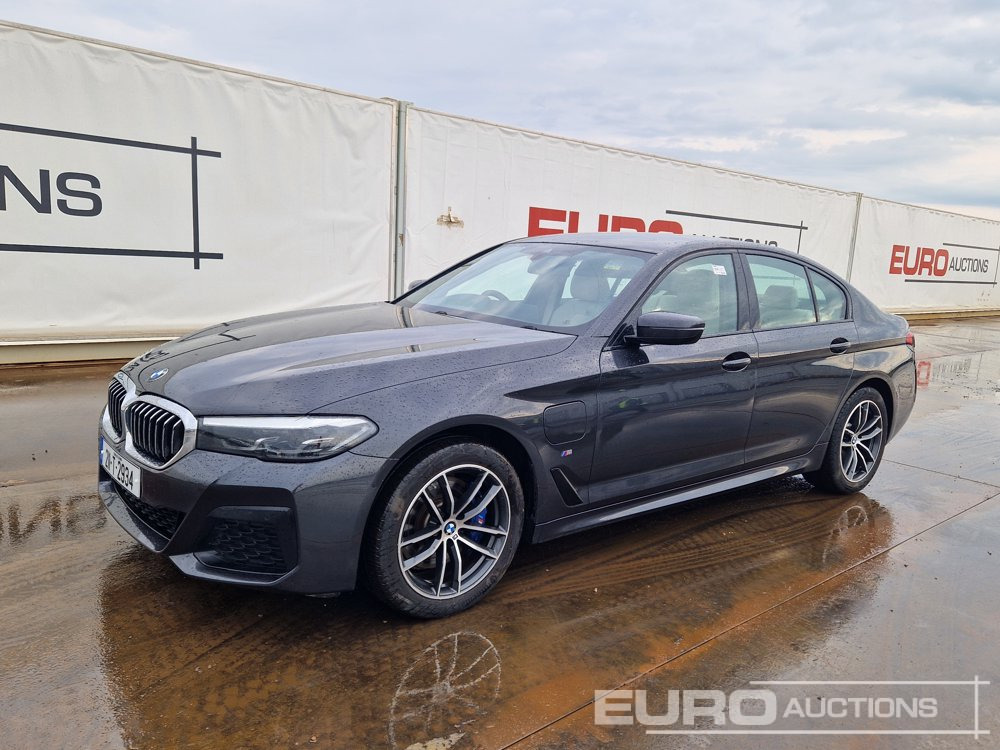 2021 BMW 530E - Coche: foto 1 2021 BMW 530E - Coche: foto 1