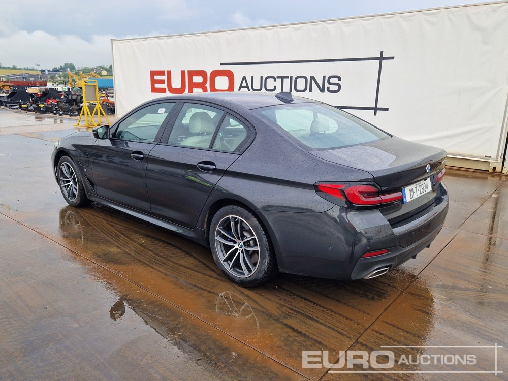2021 BMW 530E - Coche: foto 3 2021 BMW 530E - Coche: foto 3