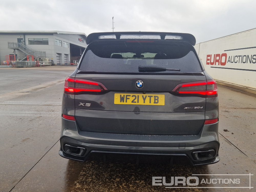 2021 BMW X5 30D X-Drive - SUV/ Todoterreno: foto 4 2021 BMW X5 30D X-Drive - SUV/ Todoterreno: foto 4