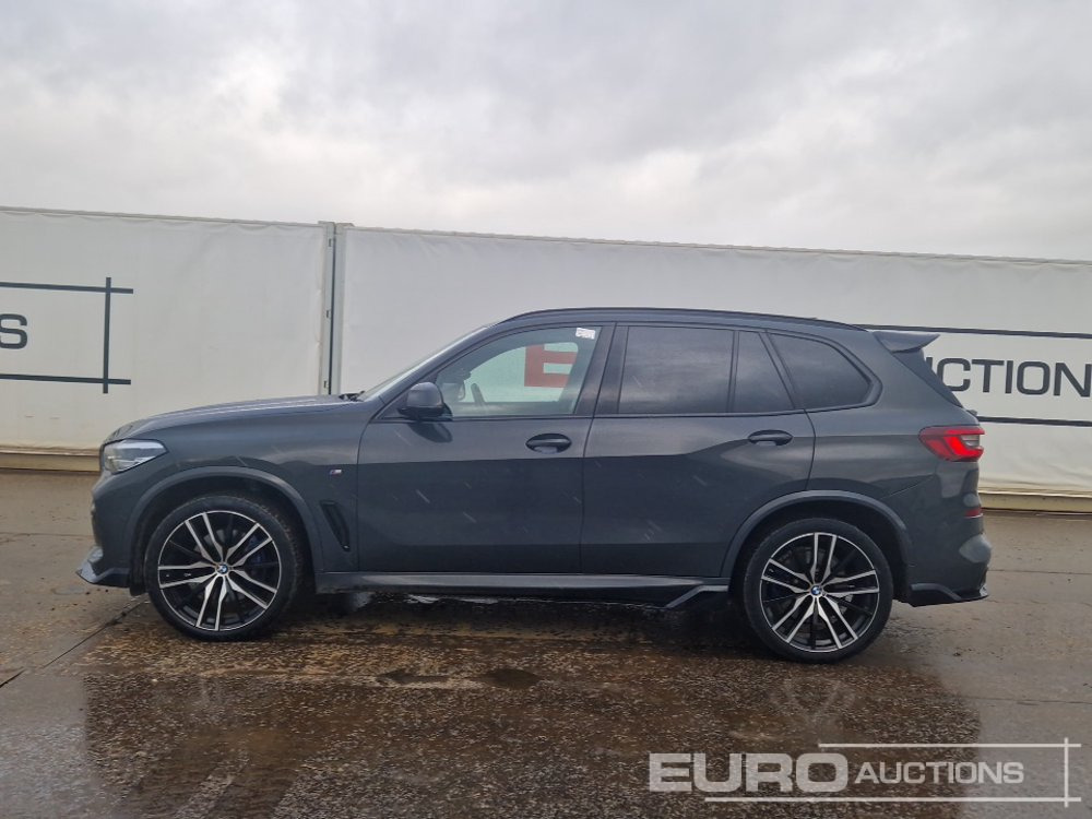 2021 BMW X5 30D X-Drive - SUV/ Todoterreno: foto 2 2021 BMW X5 30D X-Drive - SUV/ Todoterreno: foto 2