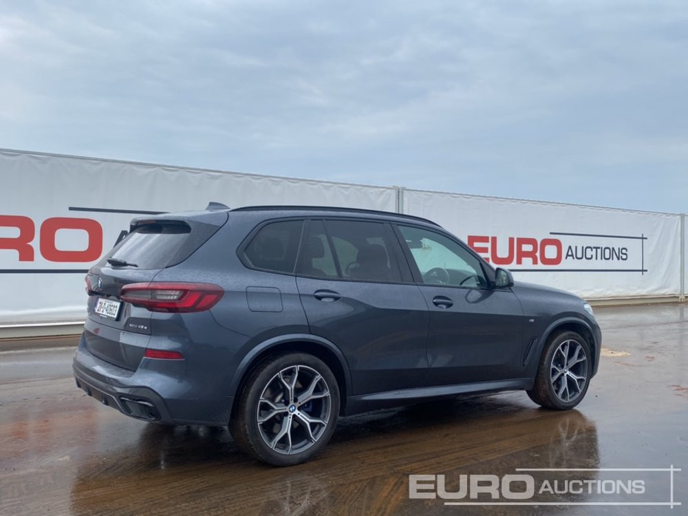 2021 BMW X5 45E M SPORT - SUV/ Todoterreno: foto 5 2021 BMW X5 45E M SPORT - SUV/ Todoterreno: foto 5
