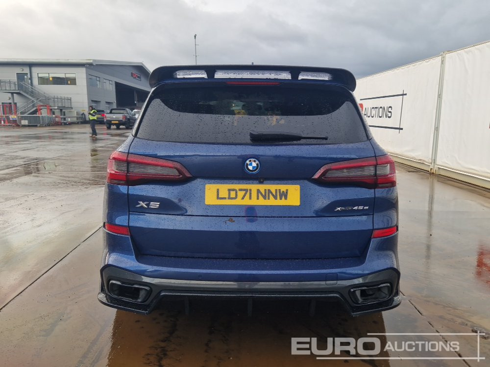 2021 BMW X5 - SUV/ Todoterreno: foto 4 2021 BMW X5 - SUV/ Todoterreno: foto 4