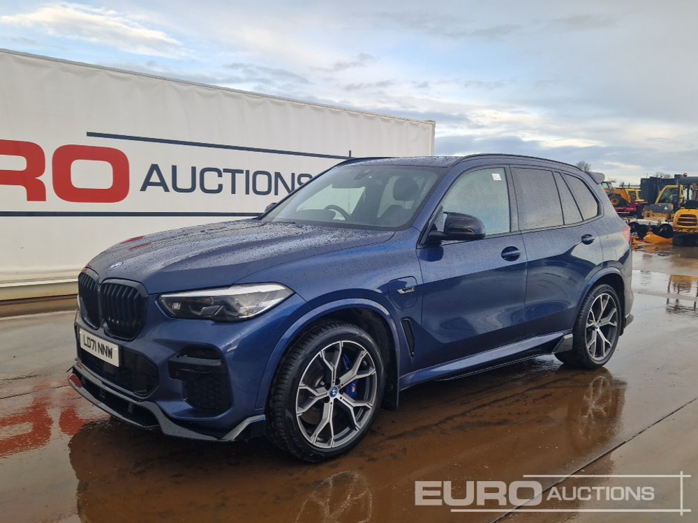 2021 BMW X5 - SUV/ Todoterreno: foto 1 2021 BMW X5 - SUV/ Todoterreno: foto 1