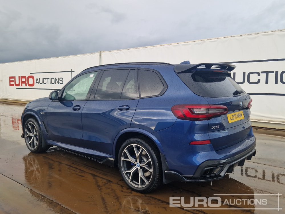 2021 BMW X5 - SUV/ Todoterreno: foto 3 2021 BMW X5 - SUV/ Todoterreno: foto 3