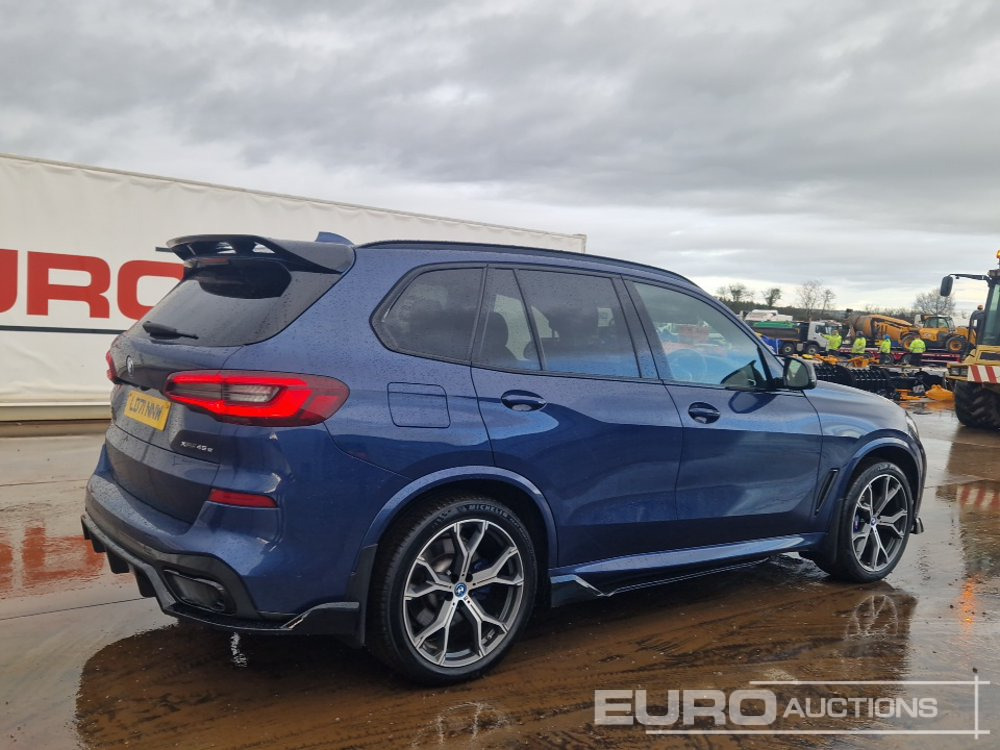 2021 BMW X5 - SUV/ Todoterreno: foto 5 2021 BMW X5 - SUV/ Todoterreno: foto 5
