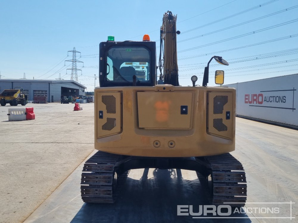 2021 CAT 308CR - Miniexcavadora: foto 4 2021 CAT 308CR - Miniexcavadora: foto 4