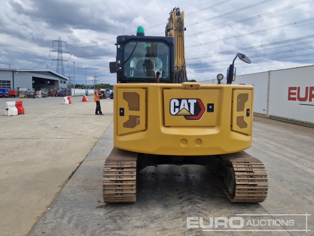 2021 CAT 308CR - Miniexcavadora: foto 4 2021 CAT 308CR - Miniexcavadora: foto 4