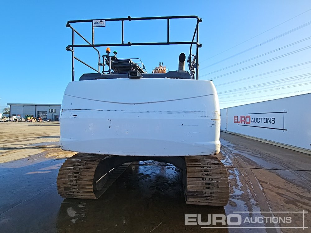 2021 Case CX210D - Excavadora de cadenas: foto 4 2021 Case CX210D - Excavadora de cadenas: foto 4