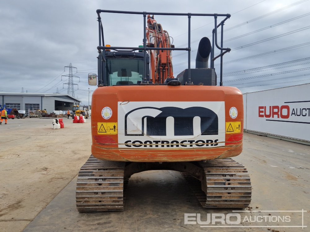 2021 Hitachi ZX130LCN-6 - Excavadora de cadenas: foto 4 2021 Hitachi ZX130LCN-6 - Excavadora de cadenas: foto 4