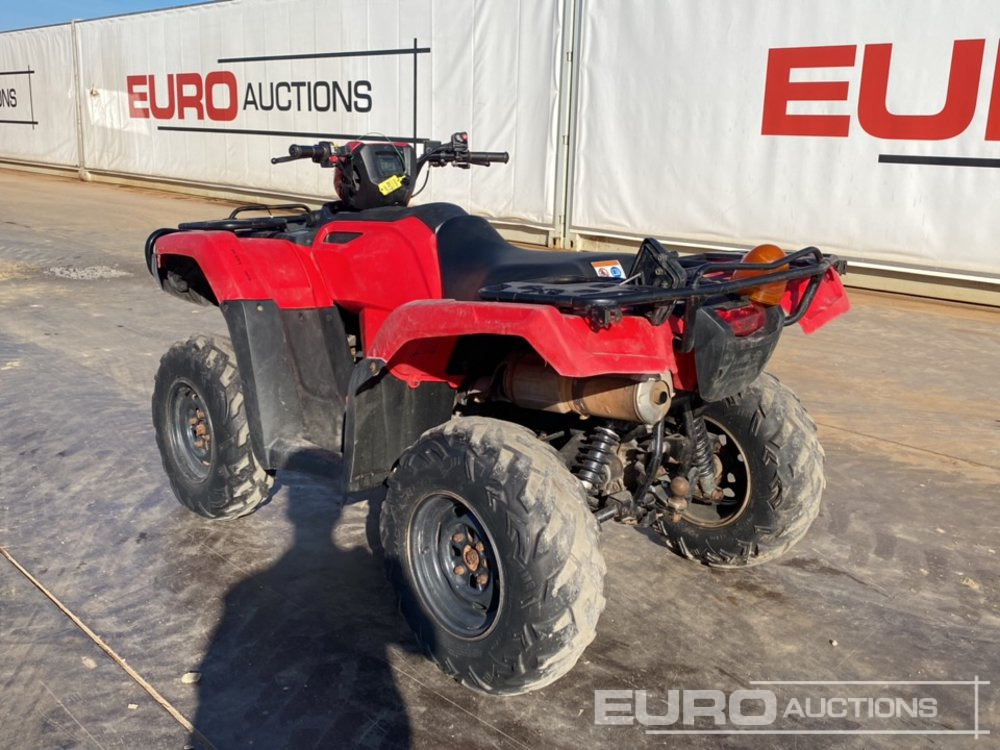 2021 Honda TRX520 - Cuadrimoto: foto 3 2021 Honda TRX520 - Cuadrimoto: foto 3
