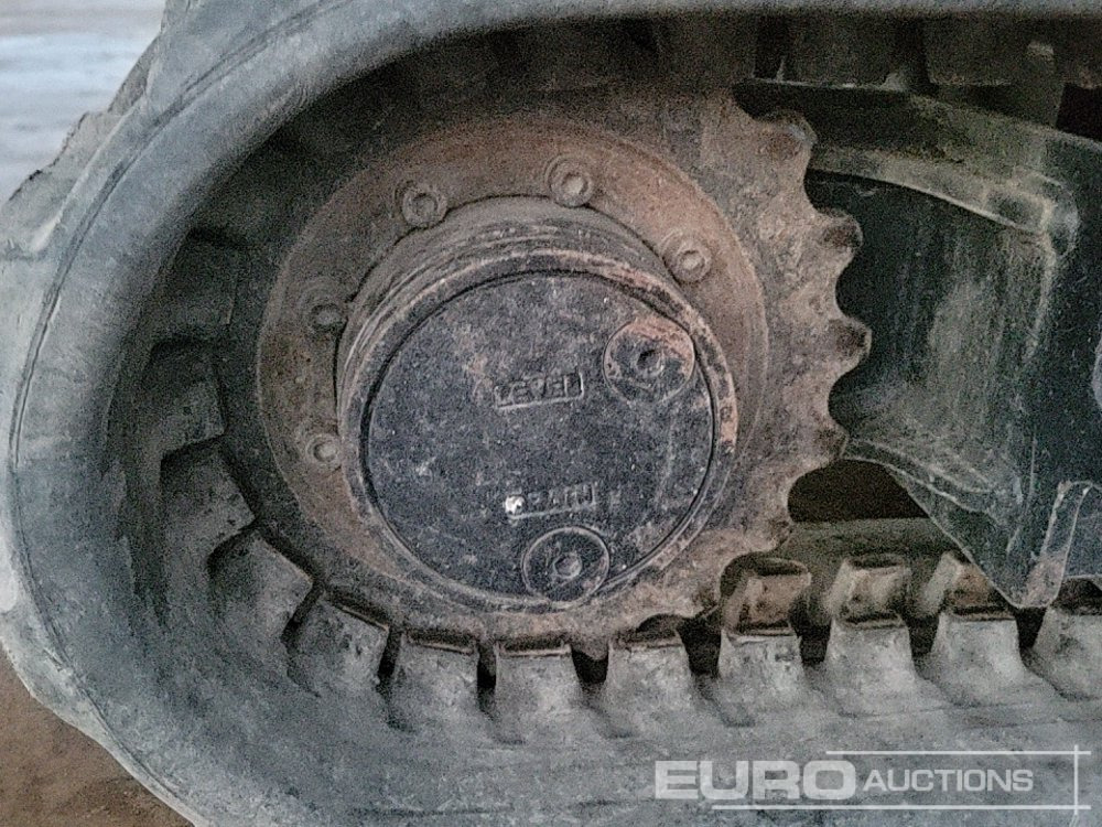 Miniexcavadora 2021 JCB 16C-1 T3: foto 14