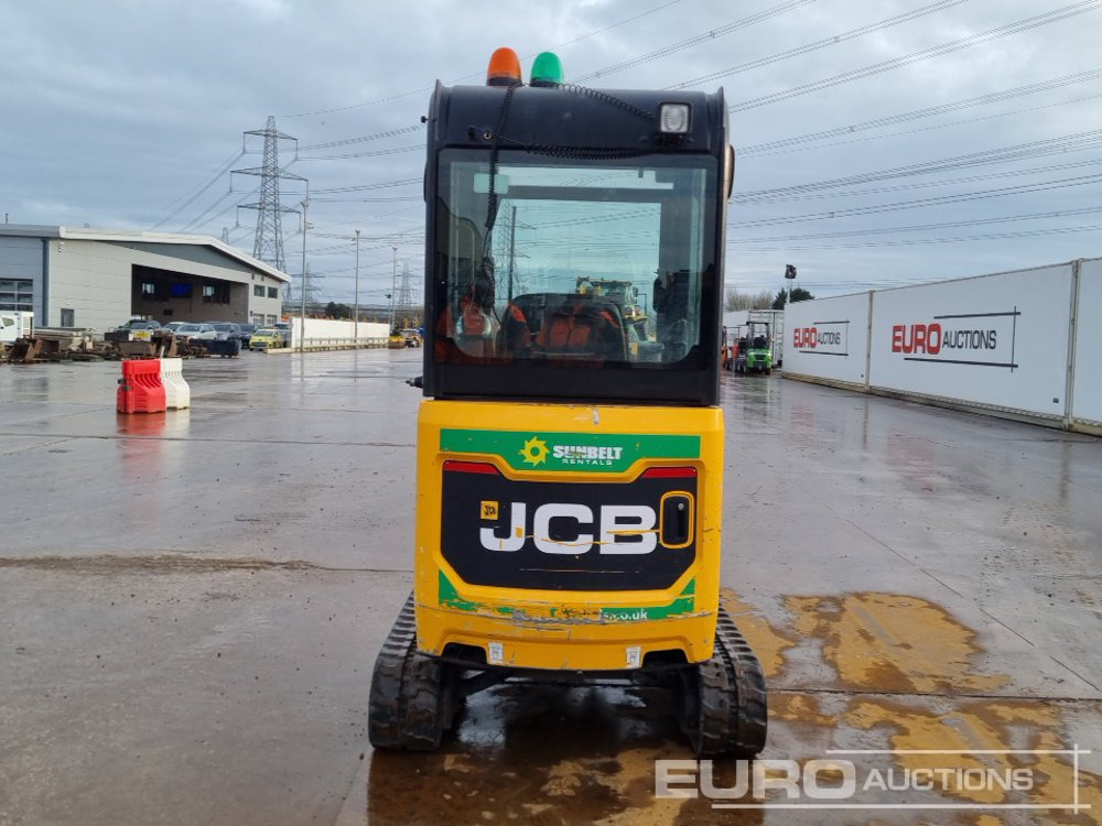 2021 JCB 16C-1 T3 - Miniexcavadora: foto 4 2021 JCB 16C-1 T3 - Miniexcavadora: foto 4