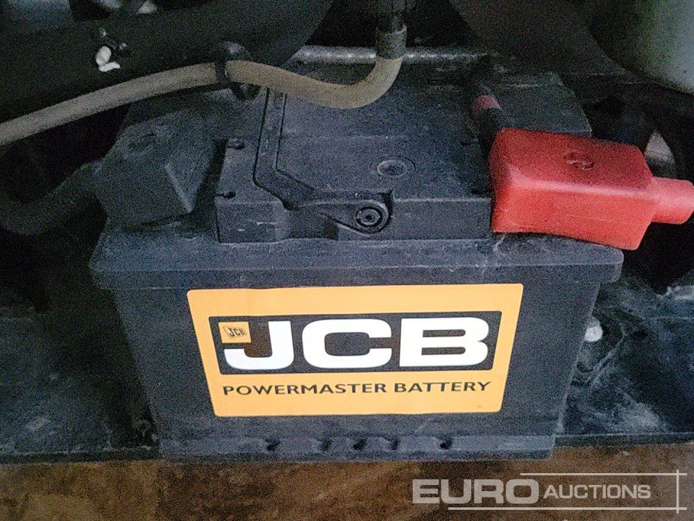 Miniexcavadora 2021 JCB 16C-1 T3: foto 33