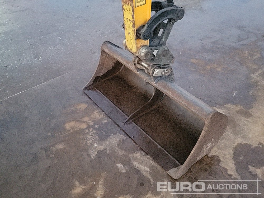 Miniexcavadora 2021 JCB 16C-1 T3: foto 21