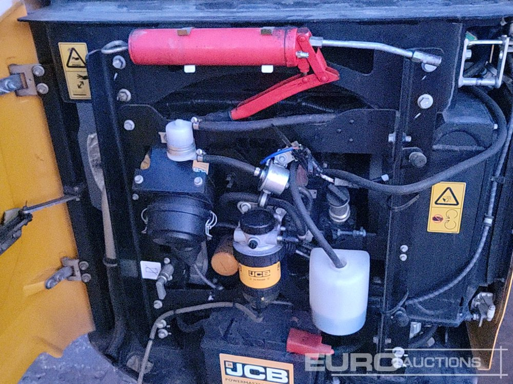 Miniexcavadora 2021 JCB 16C-1 T3: foto 30