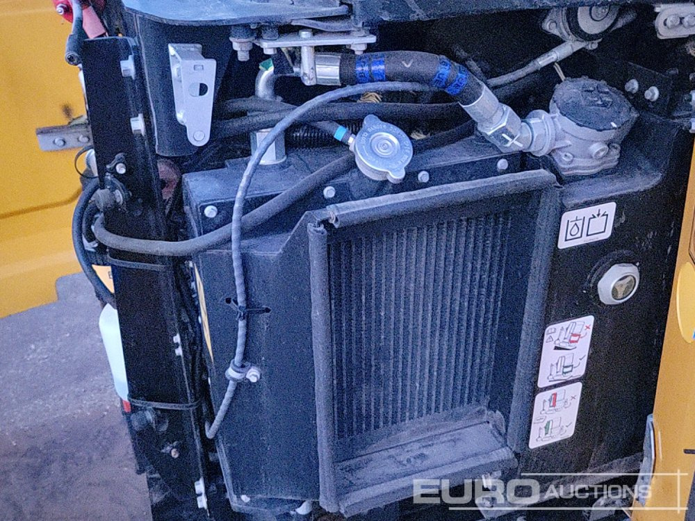 Miniexcavadora 2021 JCB 16C-1 T3: foto 34