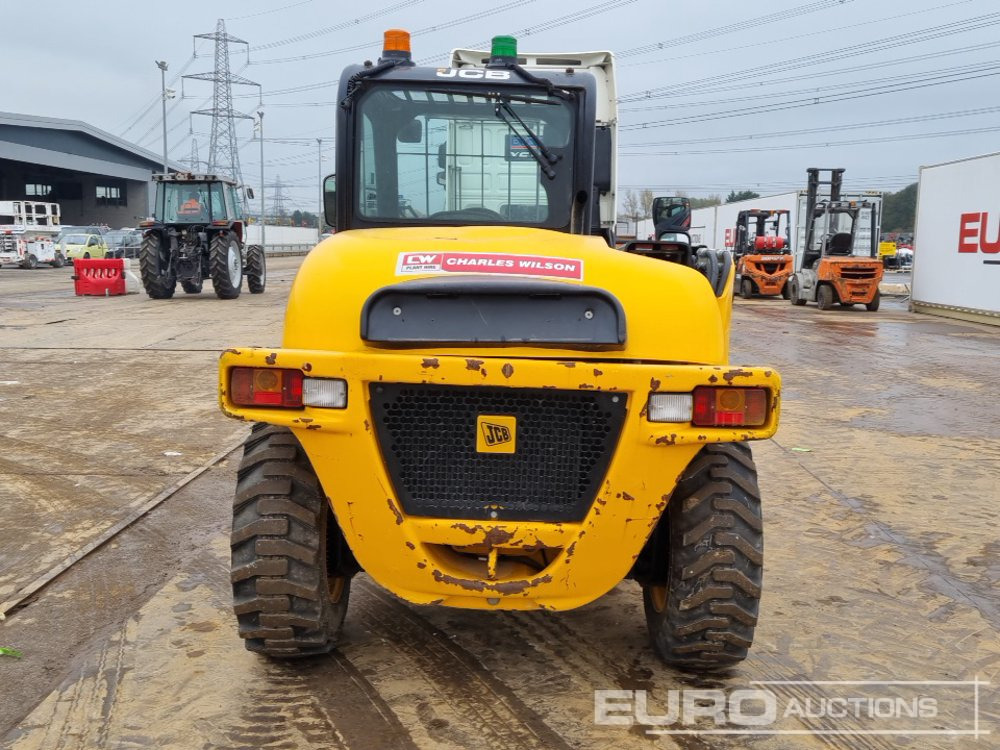 2021 JCB 520-40 - Manipulador telescópico: foto 4 2021 JCB 520-40 - Manipulador telescópico: foto 4