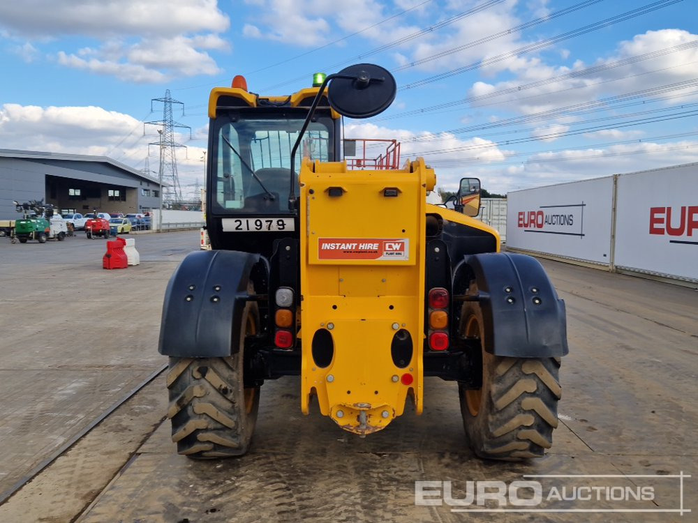 2021 JCB 535-95 - Manipulador telescópico: foto 4 2021 JCB 535-95 - Manipulador telescópico: foto 4